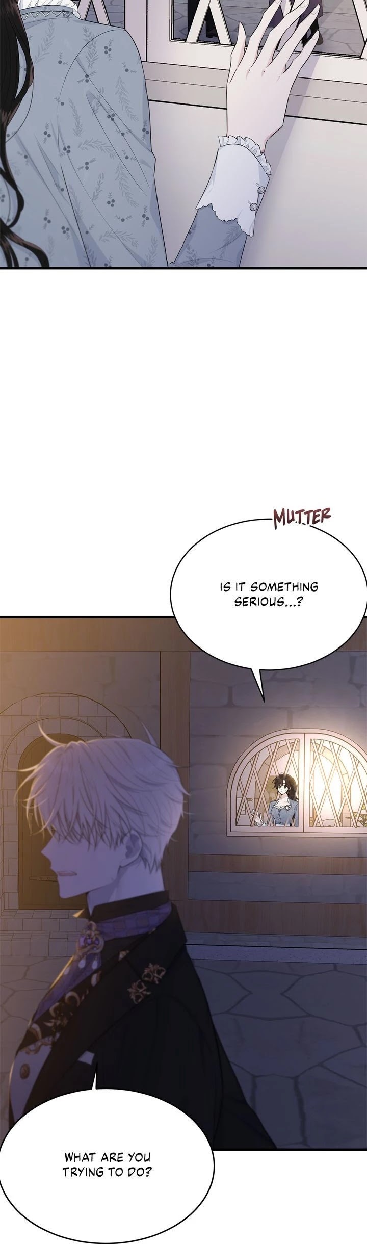 The Young Lady I Served Became a Young Master chapter 54 page 43