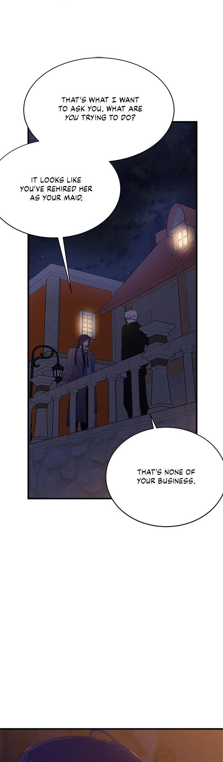 The Young Lady I Served Became a Young Master chapter 54 page 44