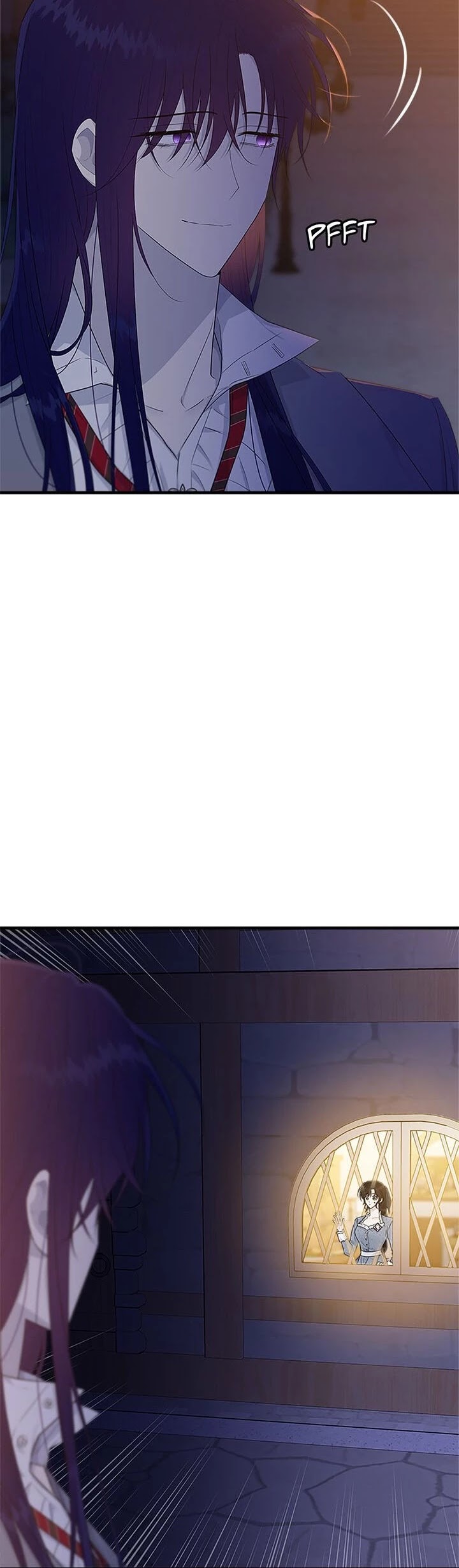 The Young Lady I Served Became a Young Master chapter 54 page 45