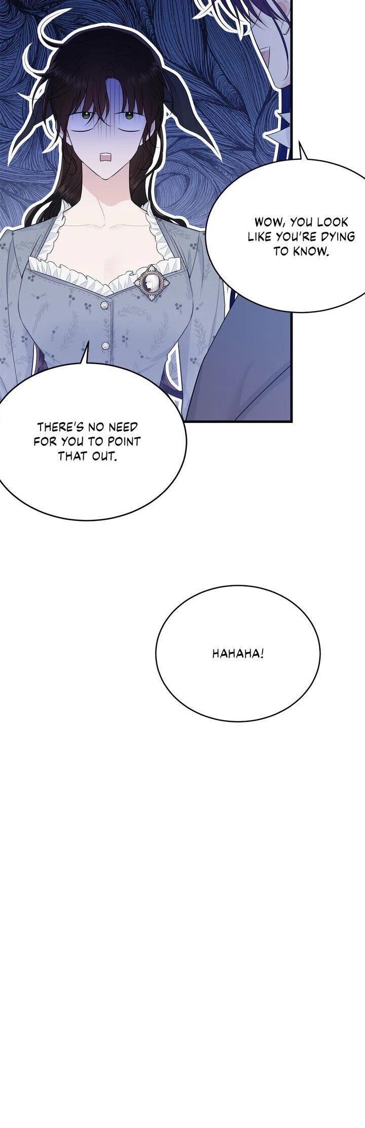 The Young Lady I Served Became a Young Master chapter 54 page 9