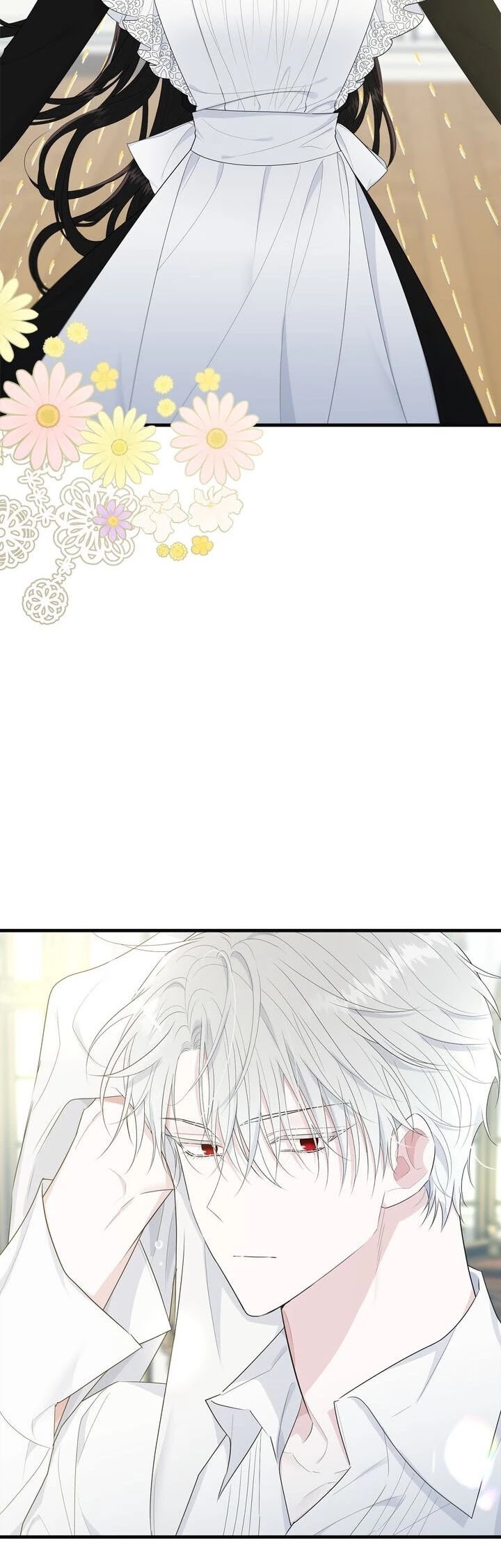 The Young Lady I Served Became a Young Master chapter 55 page 11