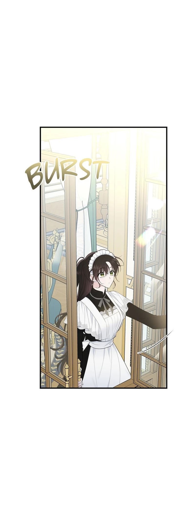 The Young Lady I Served Became a Young Master chapter 55 page 13