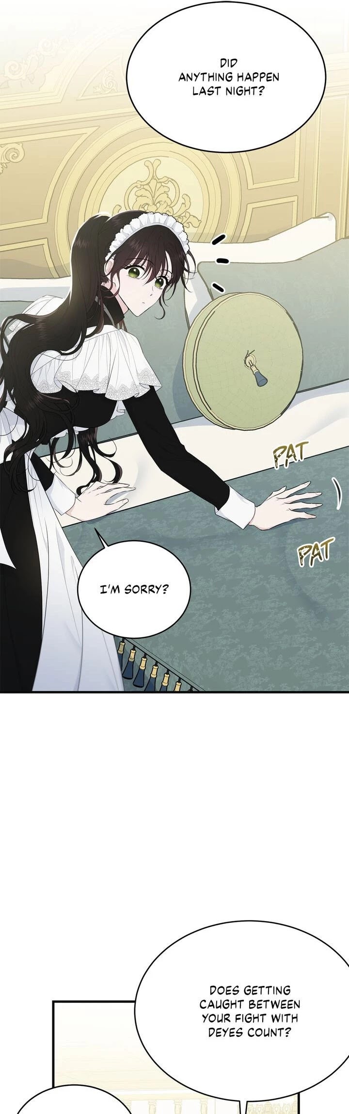 The Young Lady I Served Became a Young Master chapter 55 page 14