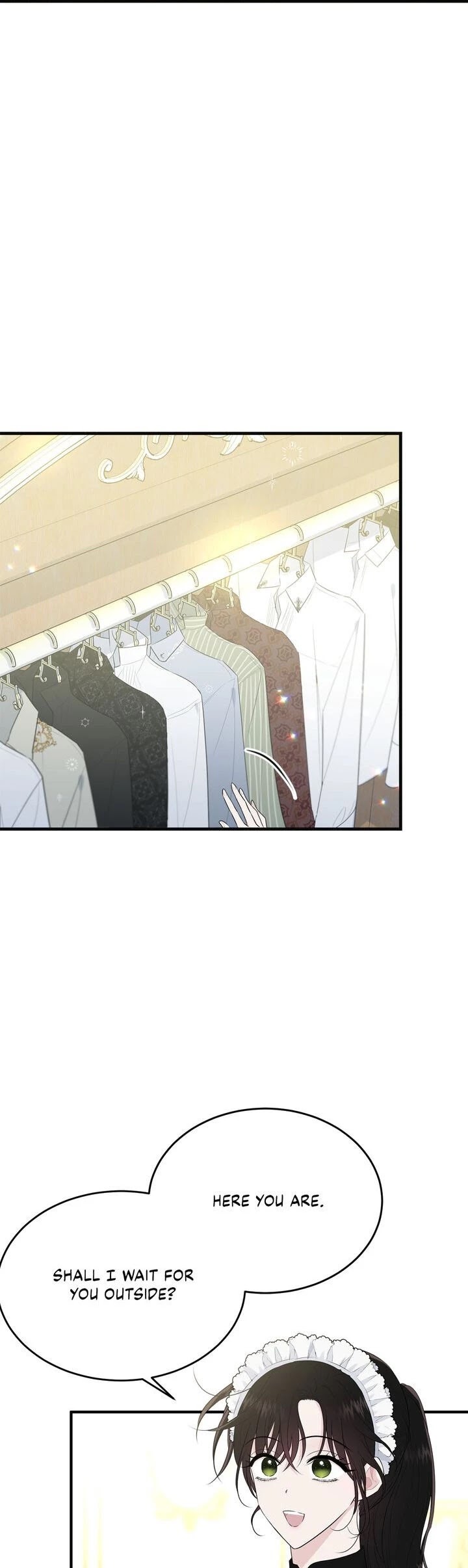 The Young Lady I Served Became a Young Master chapter 55 page 16