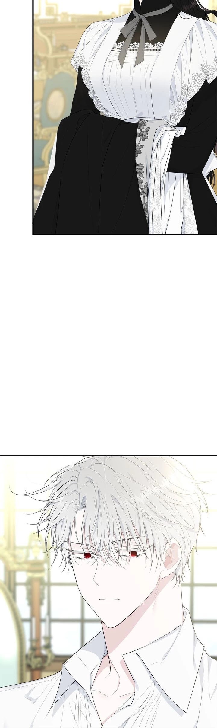 The Young Lady I Served Became a Young Master chapter 55 page 17