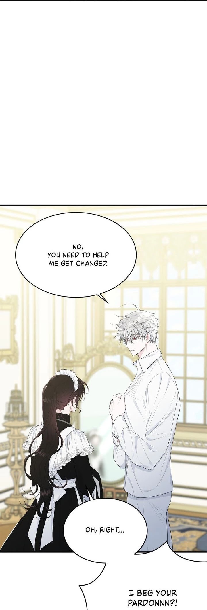 The Young Lady I Served Became a Young Master chapter 55 page 18