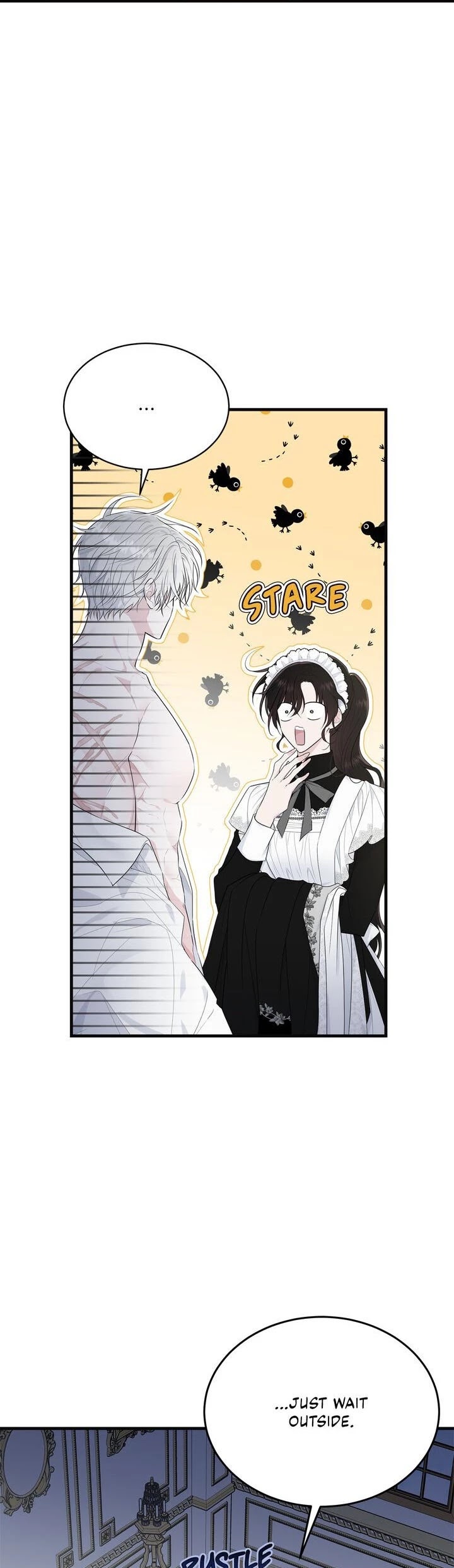 The Young Lady I Served Became a Young Master chapter 55 page 22