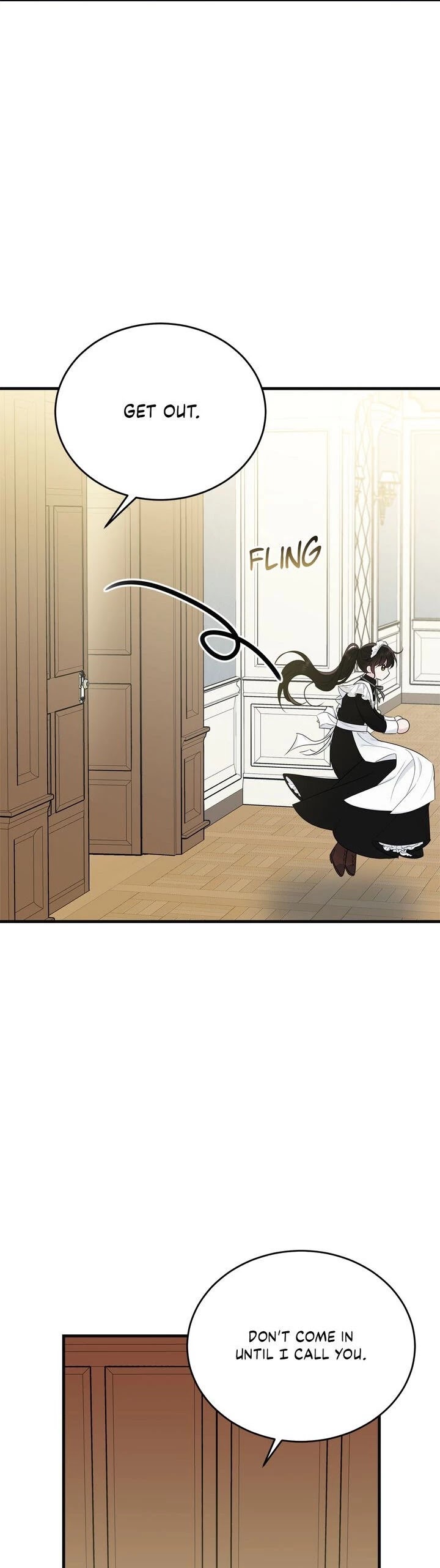 The Young Lady I Served Became a Young Master chapter 55 page 24