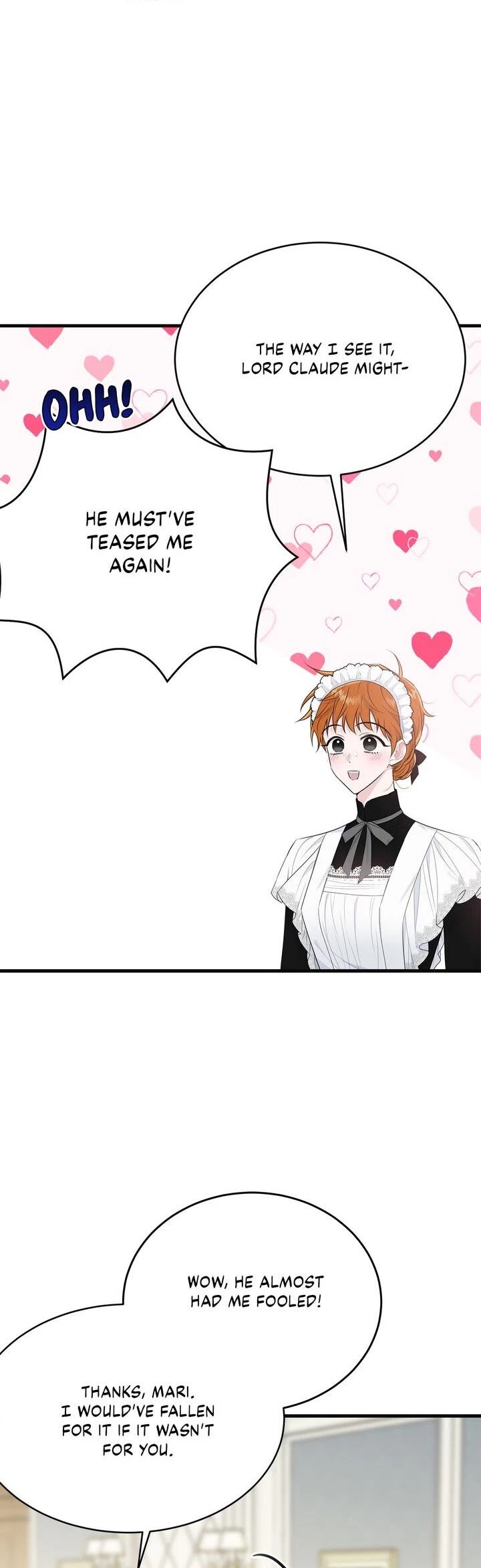 The Young Lady I Served Became a Young Master chapter 55 page 30