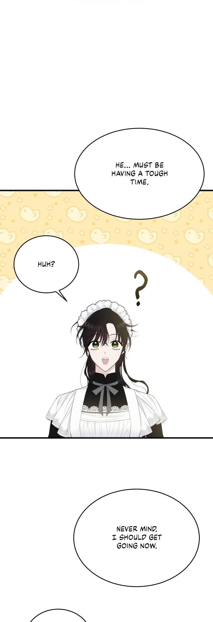 The Young Lady I Served Became a Young Master chapter 55 page 32