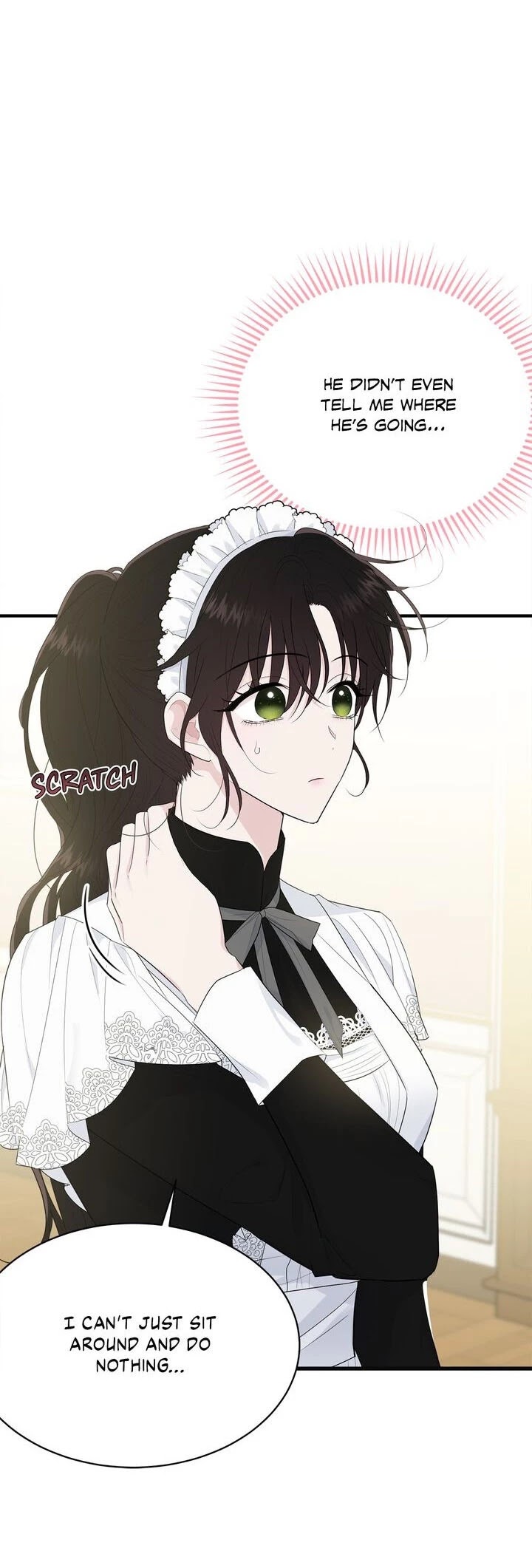 The Young Lady I Served Became a Young Master chapter 55 page 36