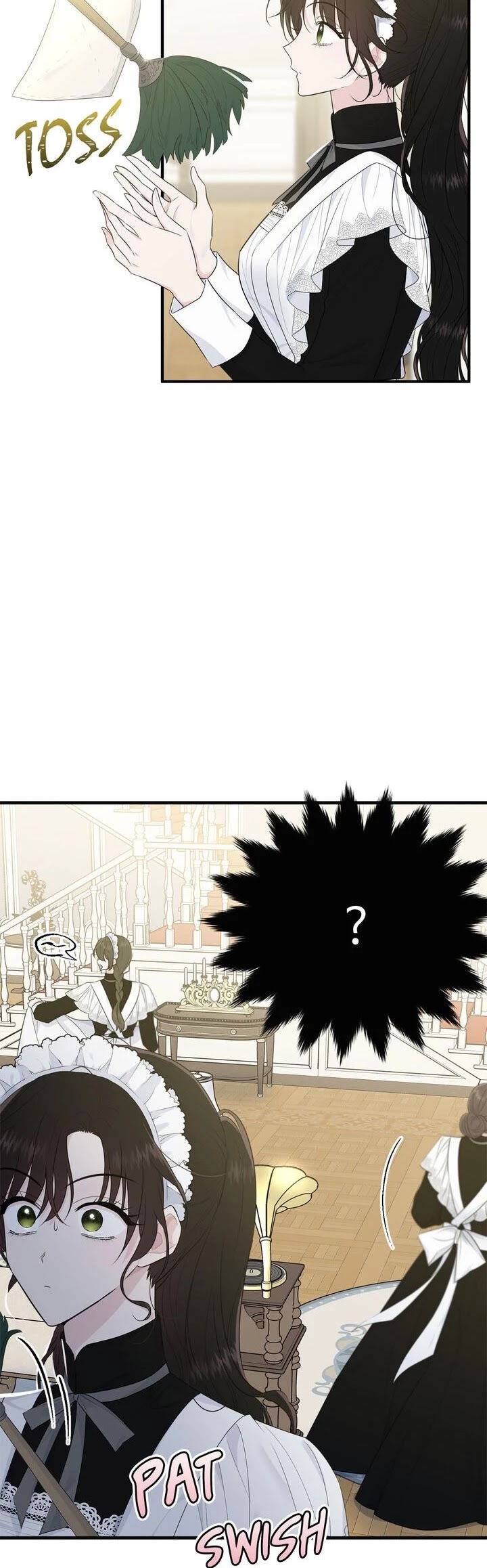 The Young Lady I Served Became a Young Master chapter 55 page 39
