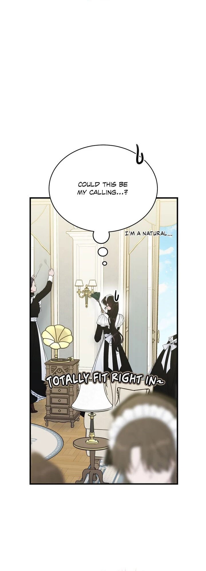 The Young Lady I Served Became a Young Master chapter 55 page 40