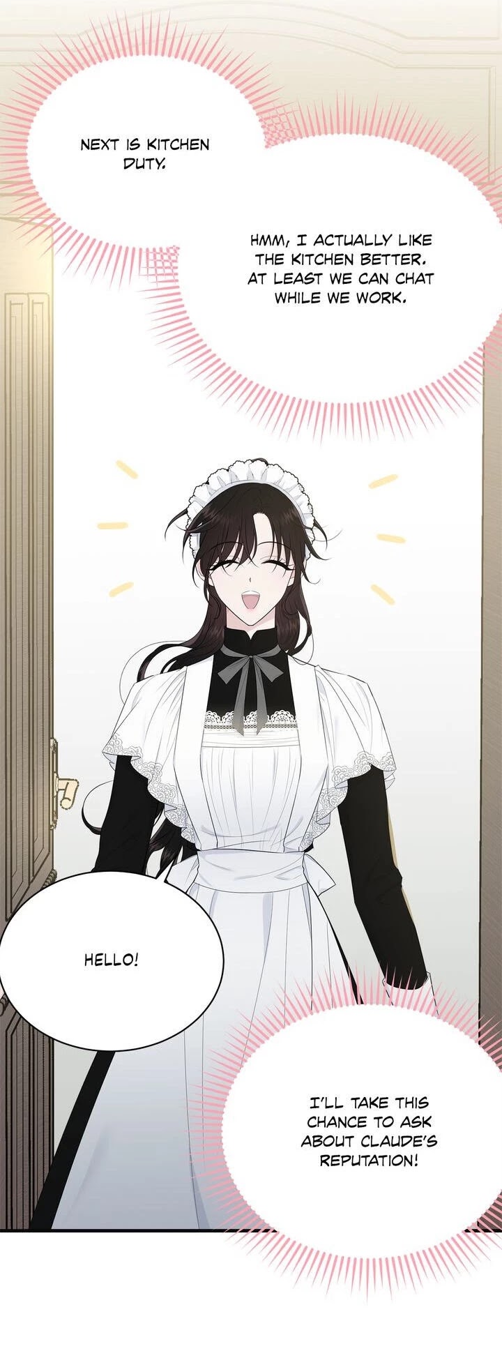 The Young Lady I Served Became a Young Master chapter 55 page 44