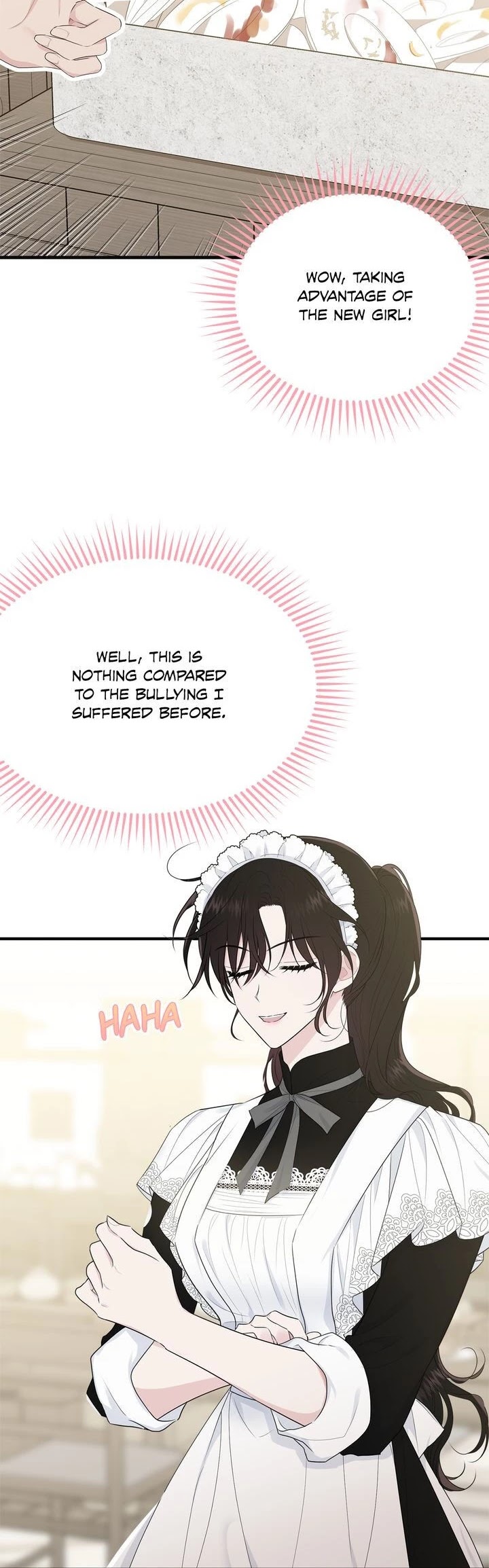 The Young Lady I Served Became a Young Master chapter 55 page 47