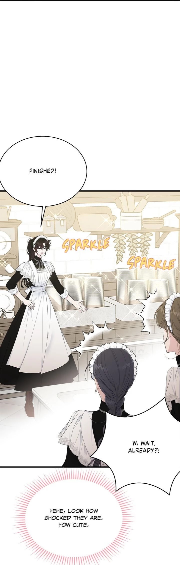 The Young Lady I Served Became a Young Master chapter 55 page 48