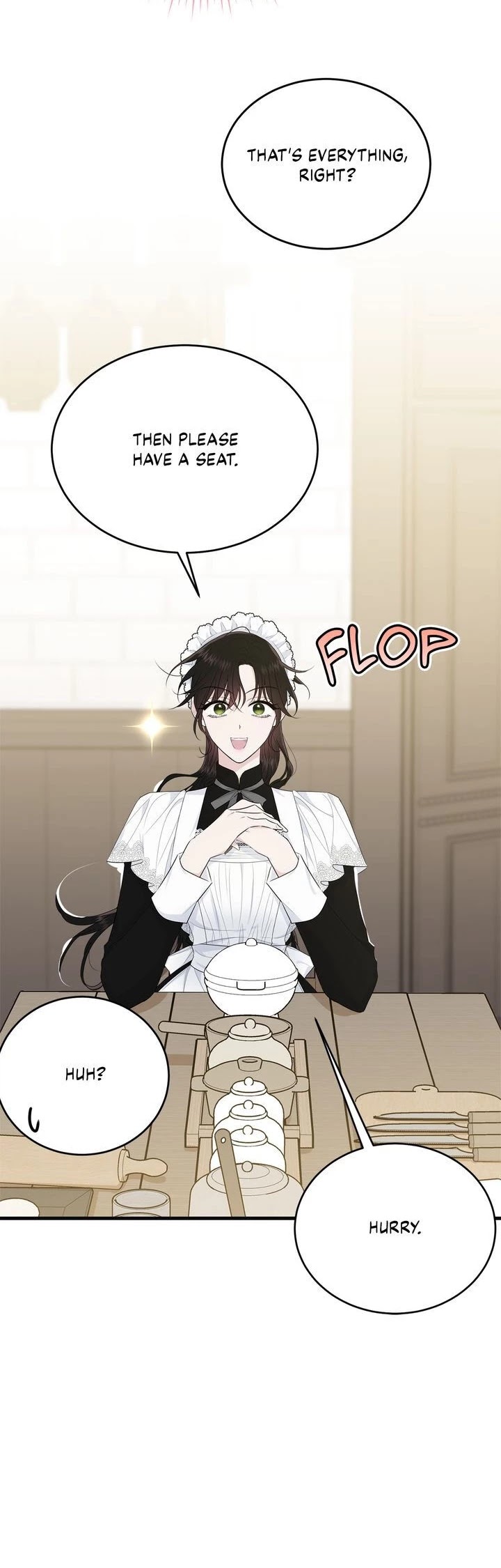 The Young Lady I Served Became a Young Master chapter 55 page 49