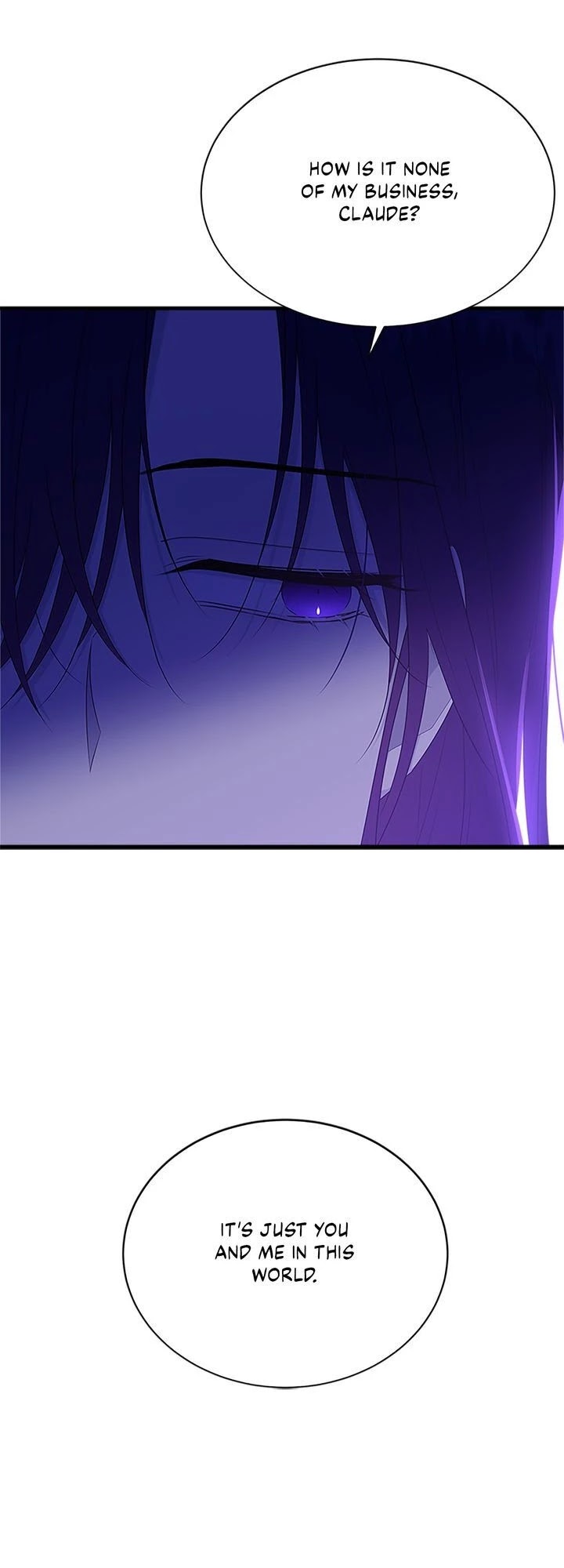 The Young Lady I Served Became a Young Master chapter 55 page 5