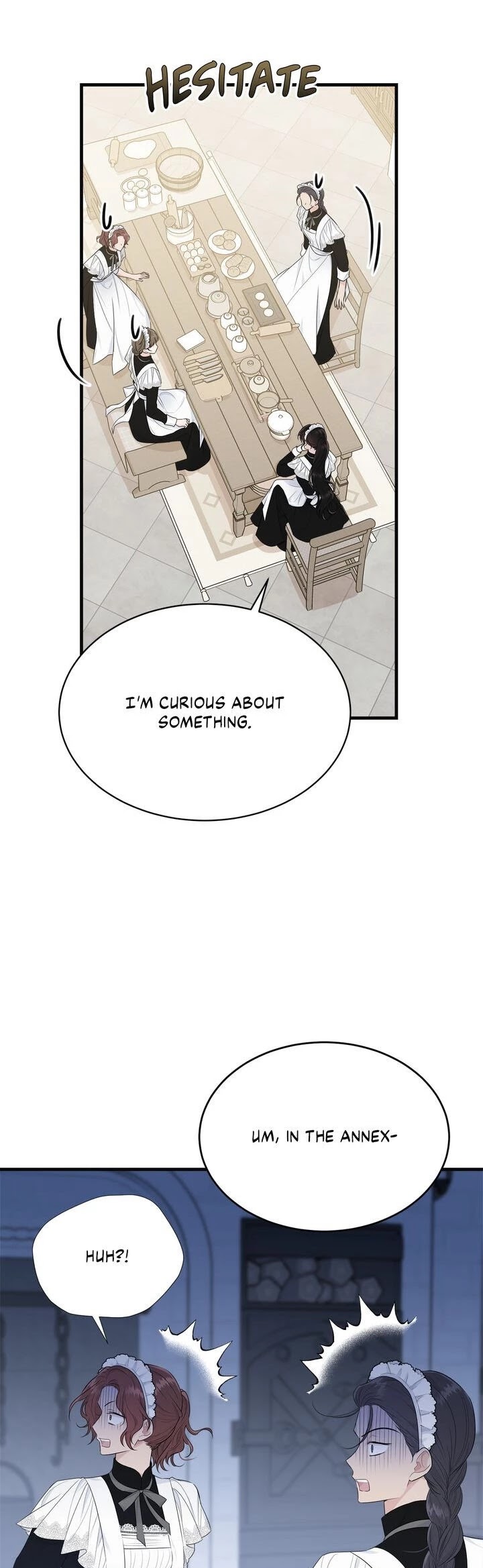 The Young Lady I Served Became a Young Master chapter 55 page 50