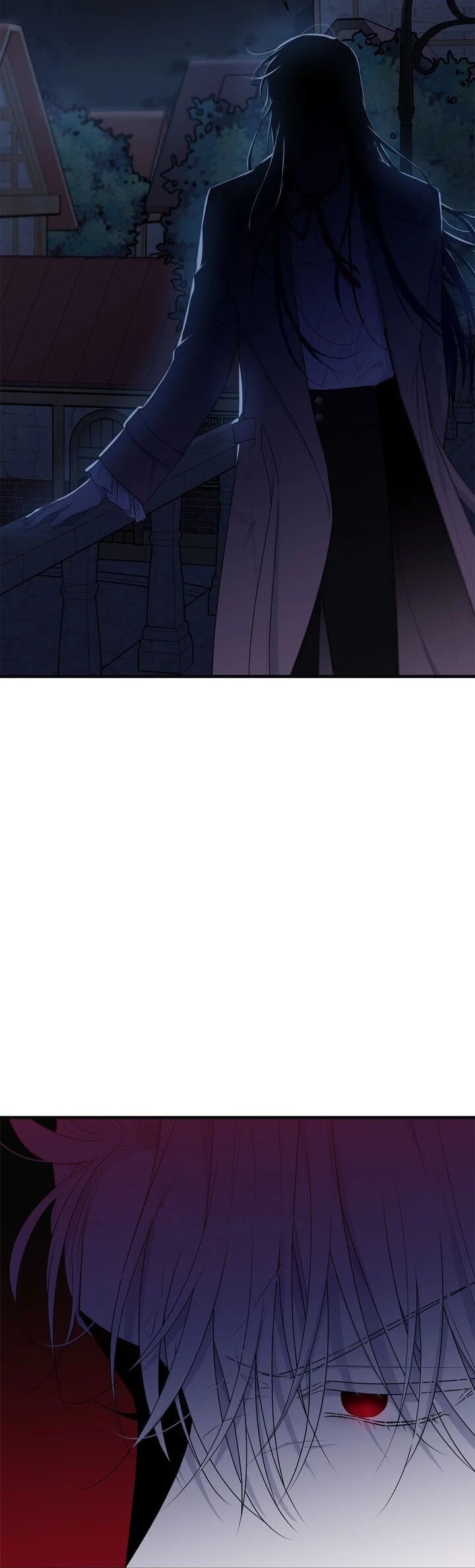 The Young Lady I Served Became a Young Master chapter 55 page 7
