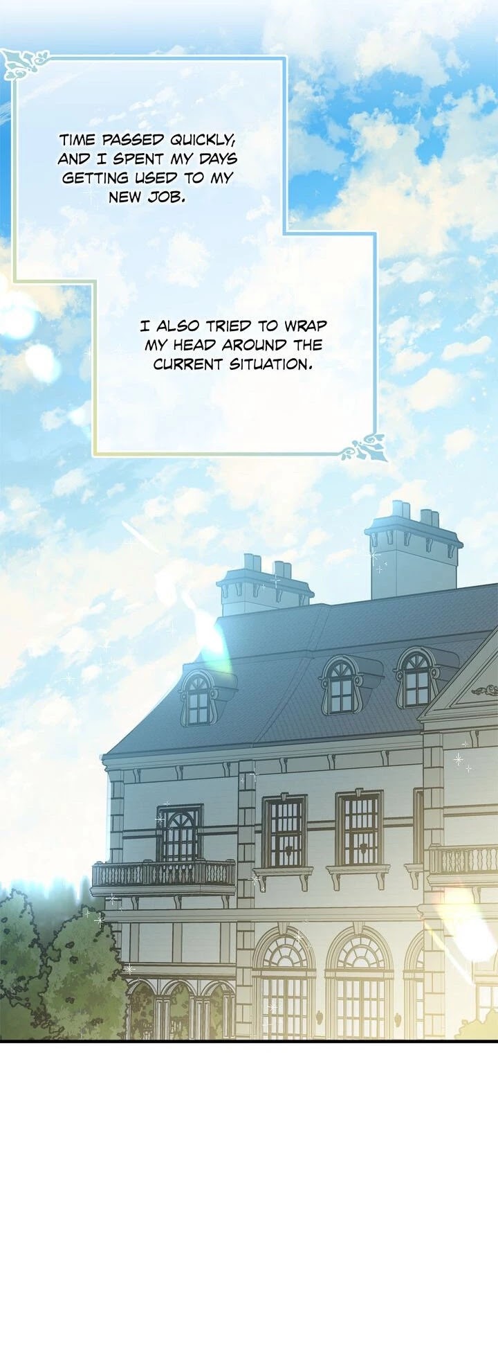 The Young Lady I Served Became a Young Master chapter 56 page 10