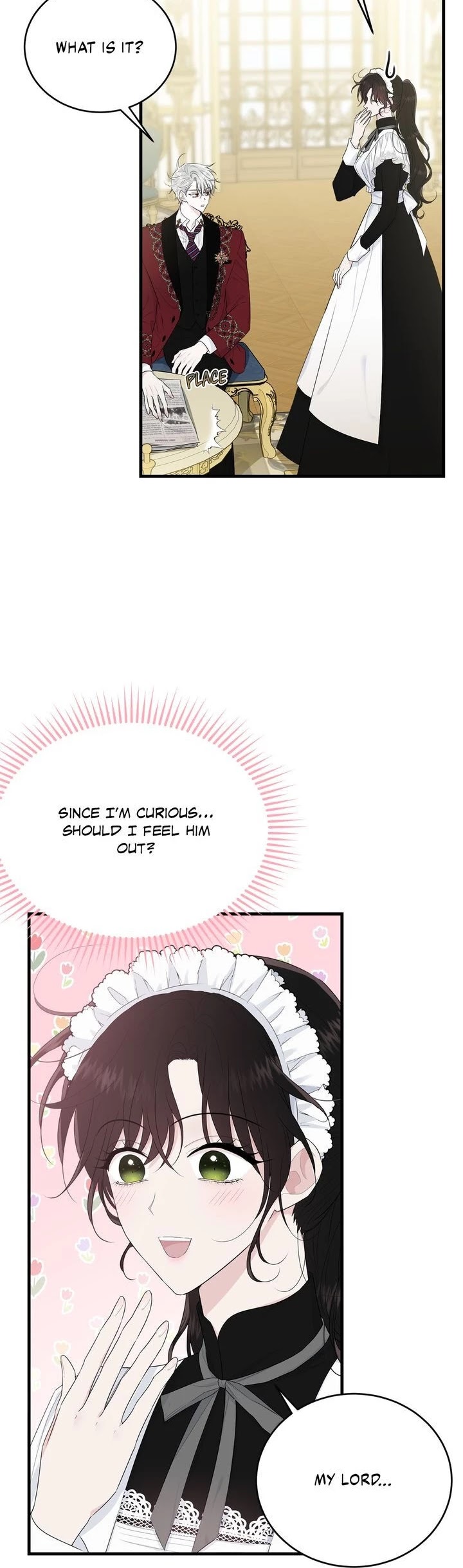 The Young Lady I Served Became a Young Master chapter 56 page 15