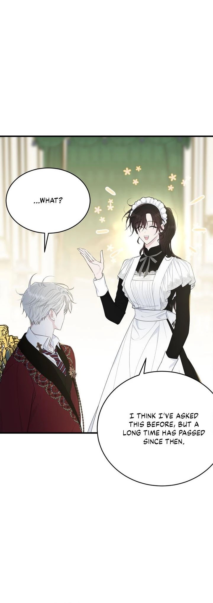 The Young Lady I Served Became a Young Master chapter 56 page 17