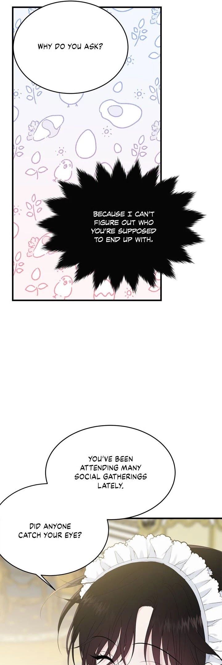 The Young Lady I Served Became a Young Master chapter 56 page 18