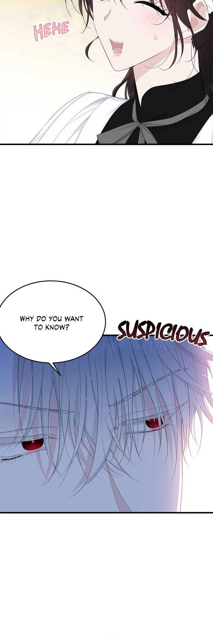 The Young Lady I Served Became a Young Master chapter 56 page 19