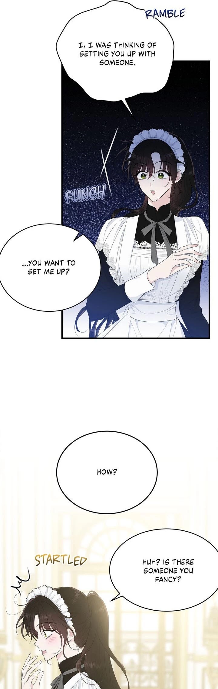 The Young Lady I Served Became a Young Master chapter 56 page 20