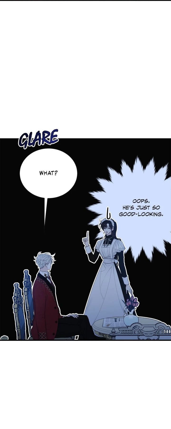 The Young Lady I Served Became a Young Master chapter 56 page 22