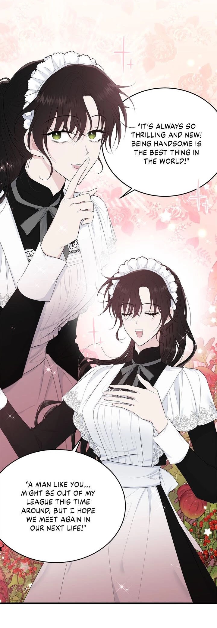 The Young Lady I Served Became a Young Master chapter 56 page 24