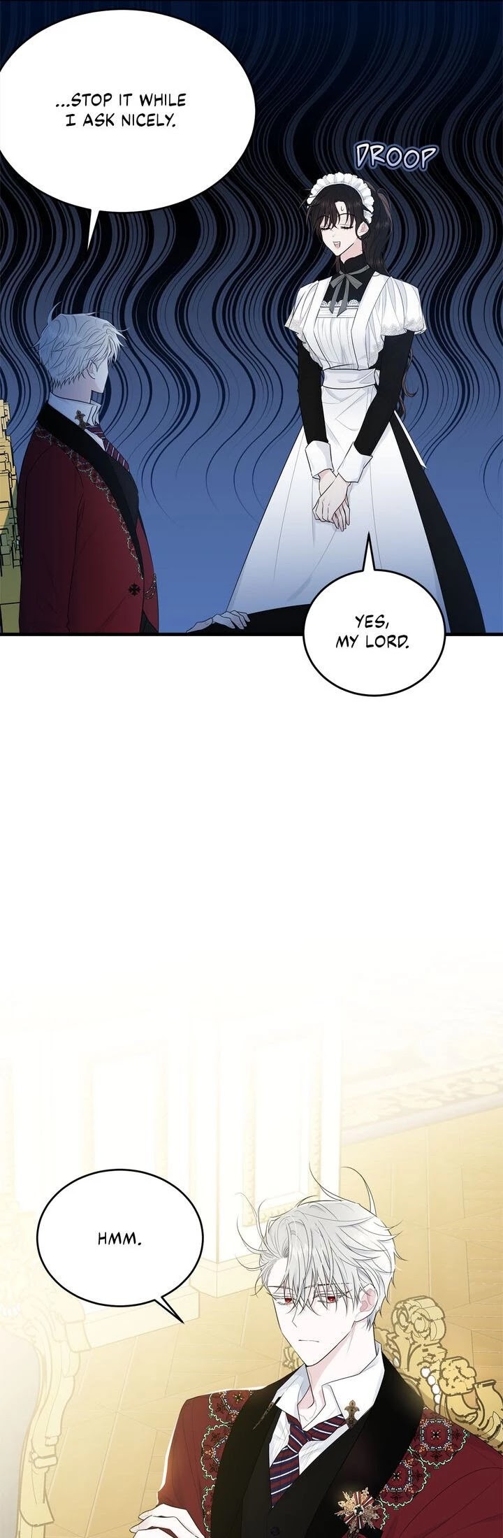 The Young Lady I Served Became a Young Master chapter 56 page 26