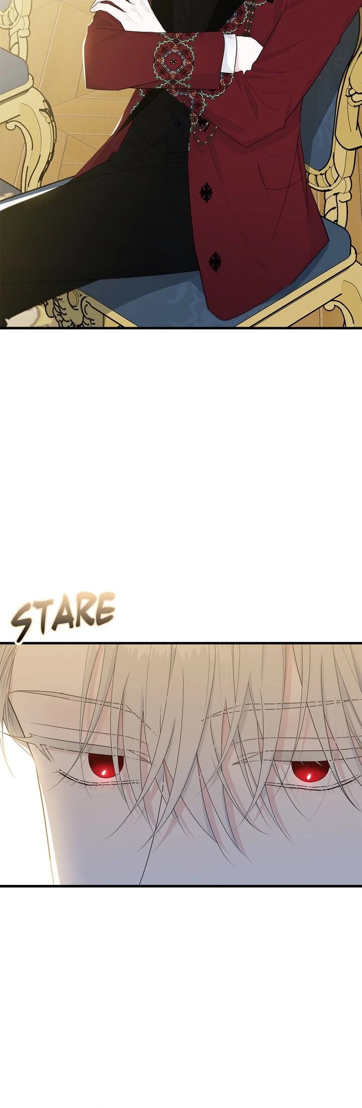 The Young Lady I Served Became a Young Master chapter 56 page 27