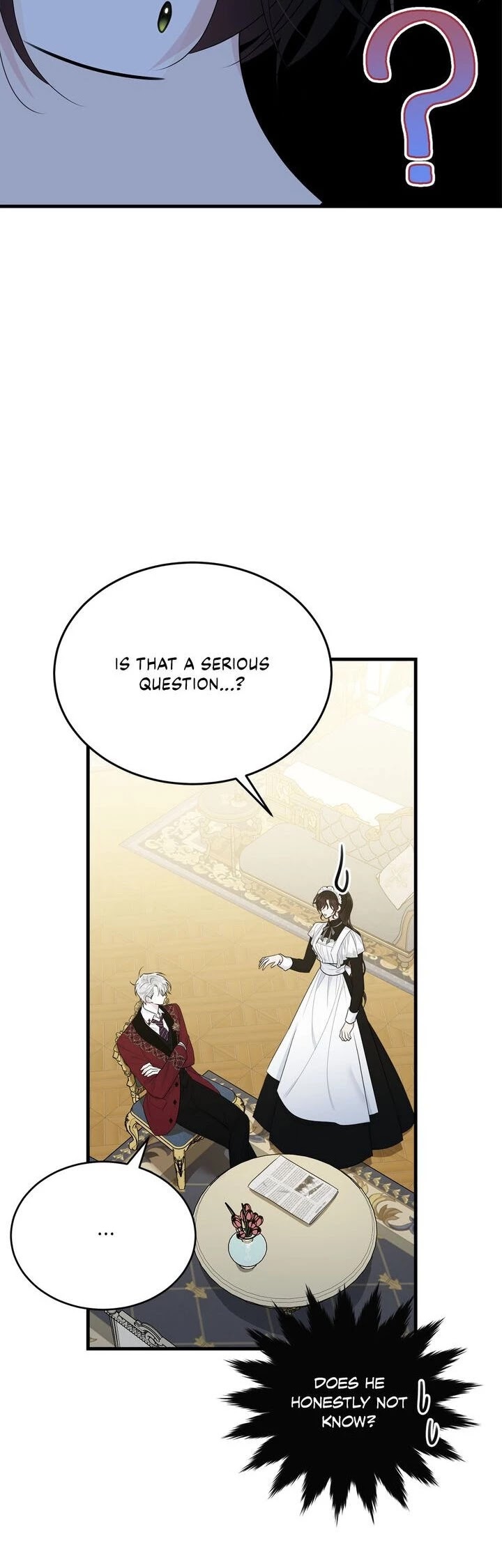 The Young Lady I Served Became a Young Master chapter 56 page 29