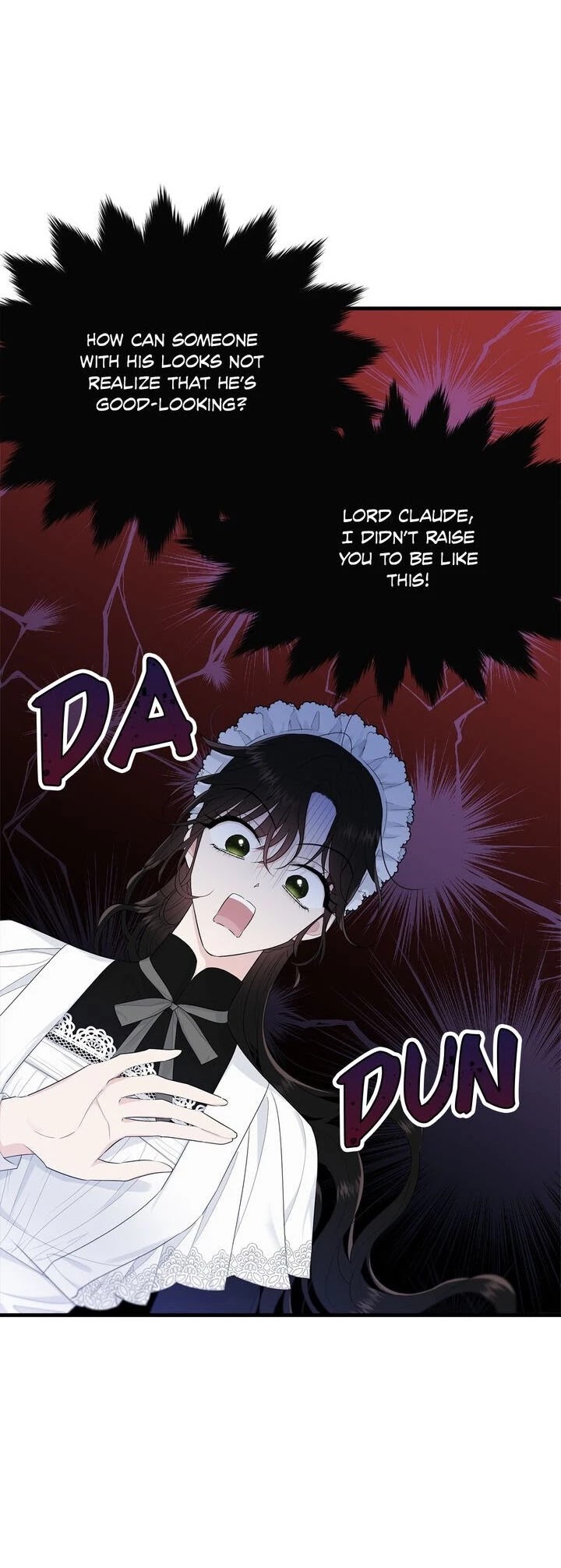 The Young Lady I Served Became a Young Master chapter 56 page 30