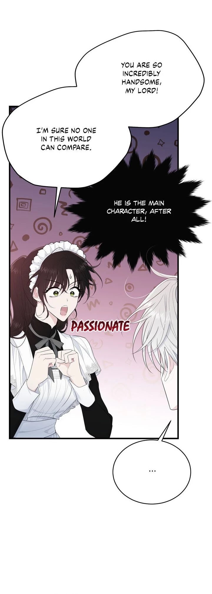 The Young Lady I Served Became a Young Master chapter 56 page 31