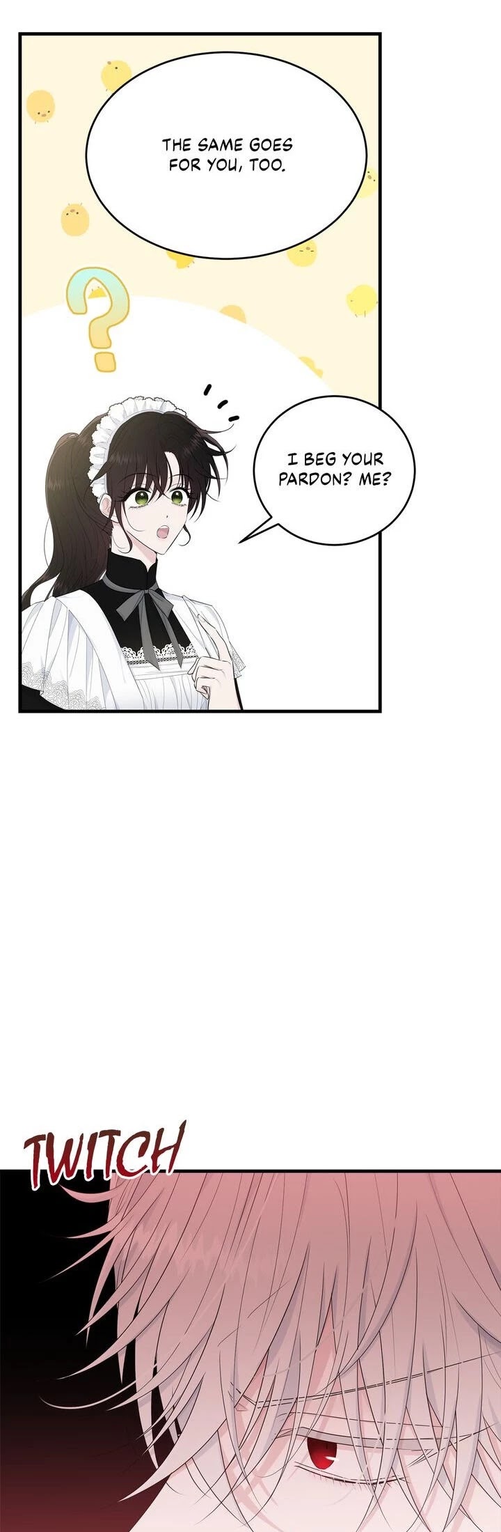 The Young Lady I Served Became a Young Master chapter 56 page 36