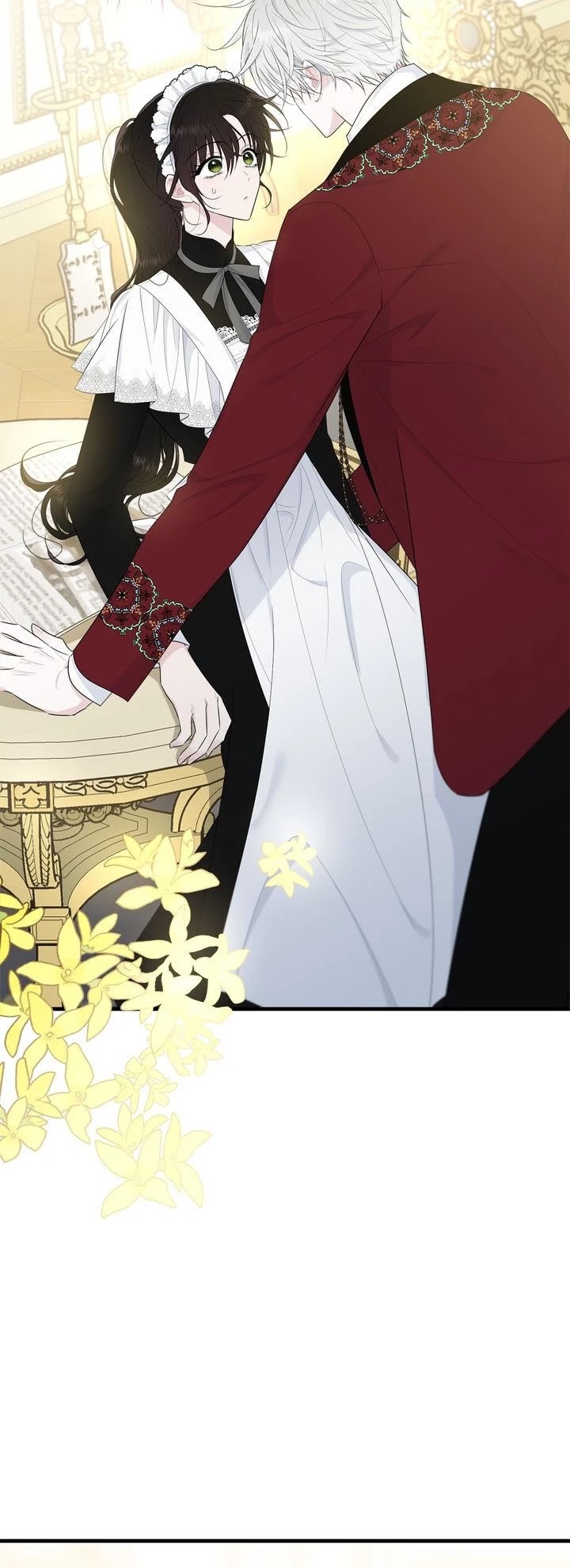 The Young Lady I Served Became a Young Master chapter 56 page 39