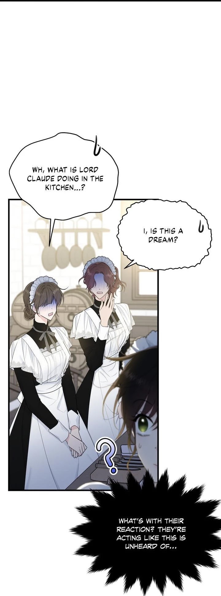 The Young Lady I Served Became a Young Master chapter 56 page 4