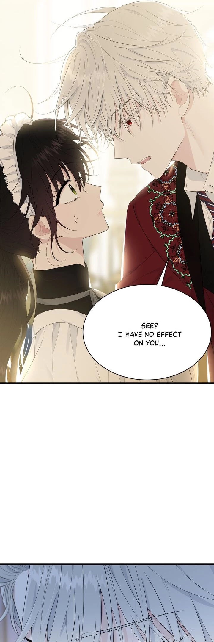 The Young Lady I Served Became a Young Master chapter 56 page 40