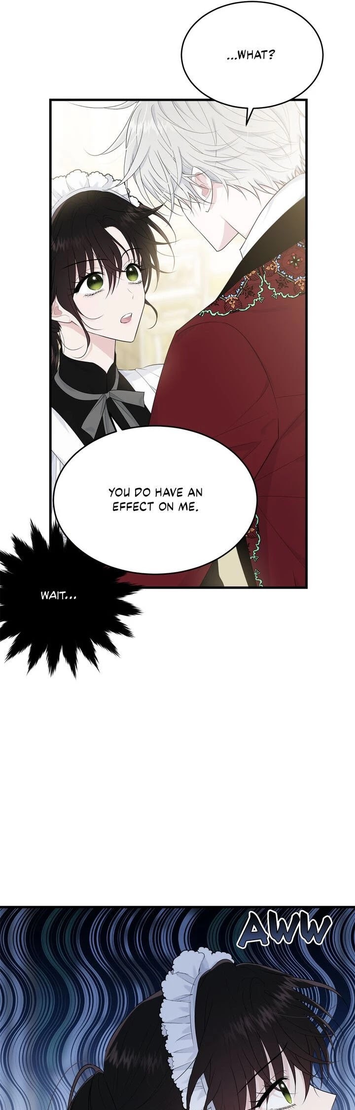 The Young Lady I Served Became a Young Master chapter 56 page 42