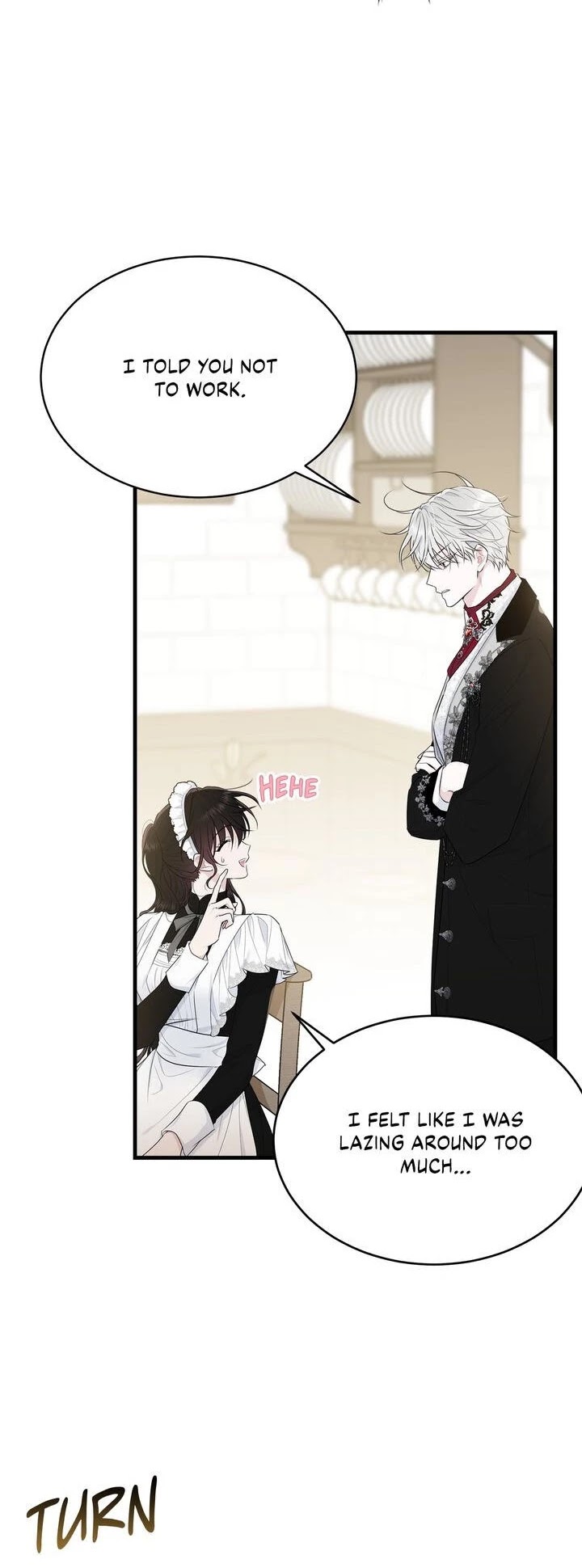 The Young Lady I Served Became a Young Master chapter 56 page 5
