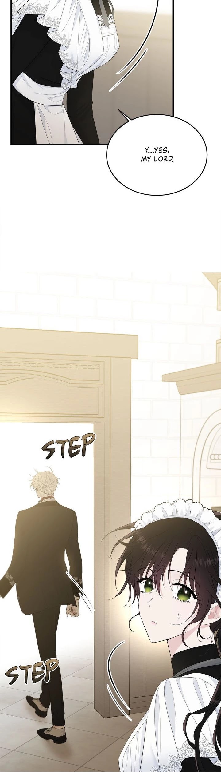 The Young Lady I Served Became a Young Master chapter 56 page 7