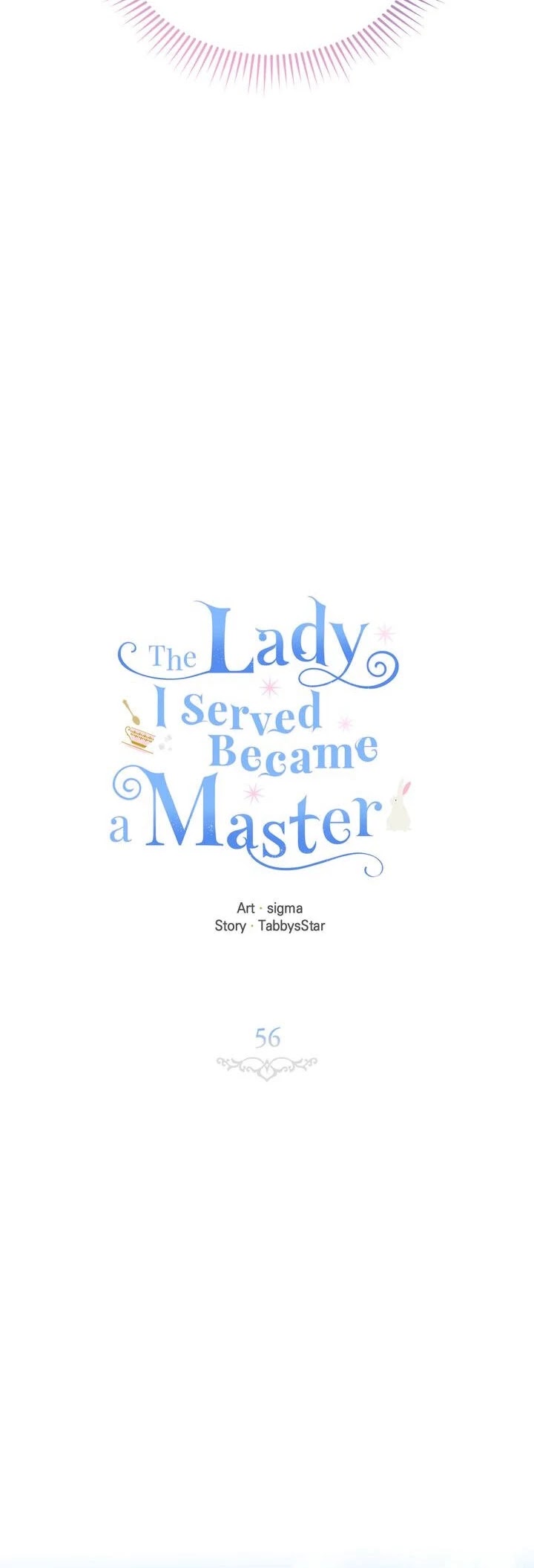 The Young Lady I Served Became a Young Master chapter 56 page 9