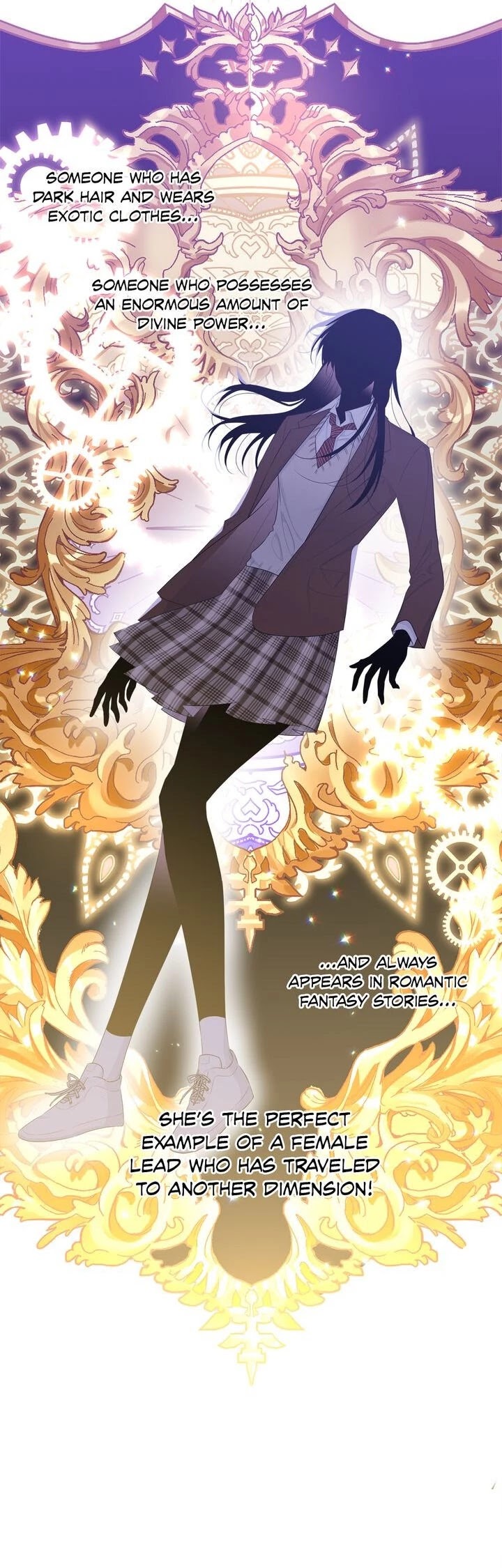 The Young Lady I Served Became a Young Master chapter 57 page 14