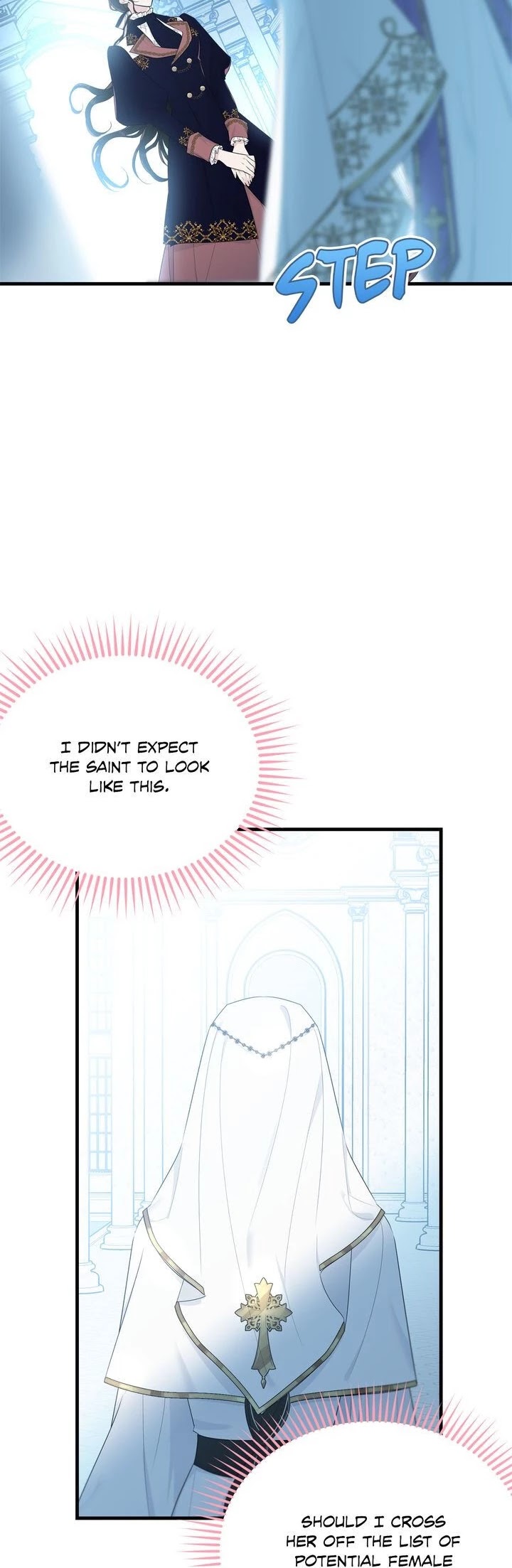 The Young Lady I Served Became a Young Master chapter 57 page 23