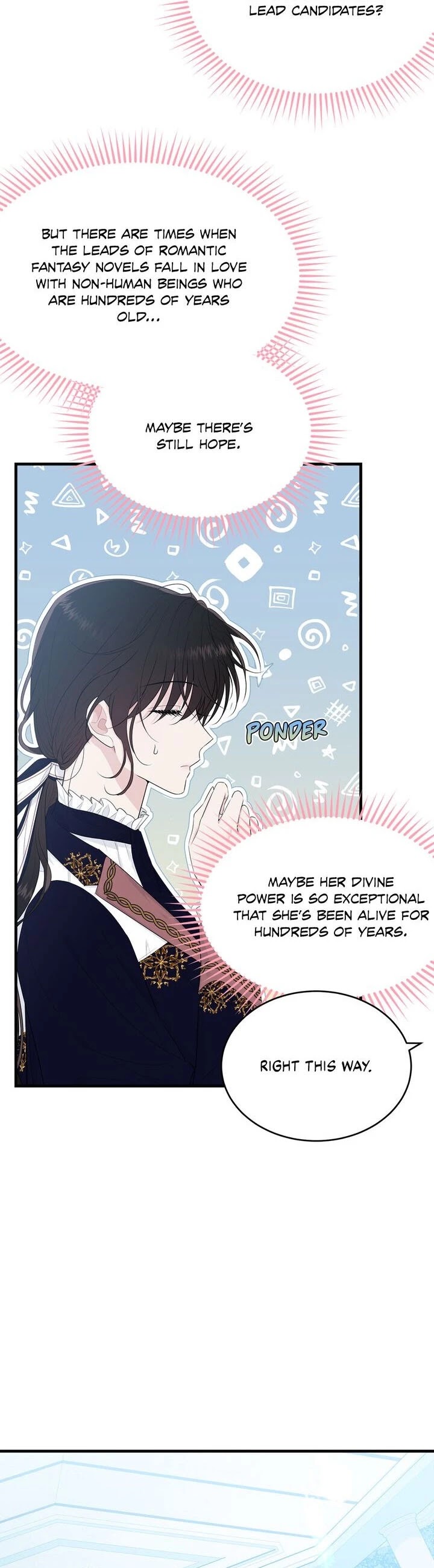 The Young Lady I Served Became a Young Master chapter 57 page 24