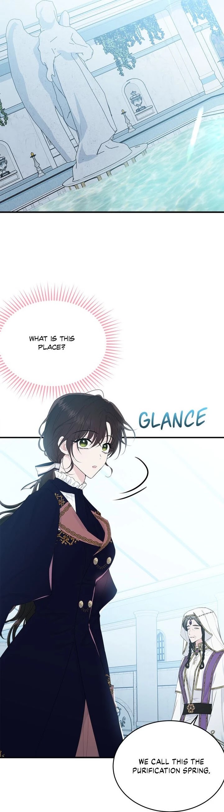 The Young Lady I Served Became a Young Master chapter 57 page 25