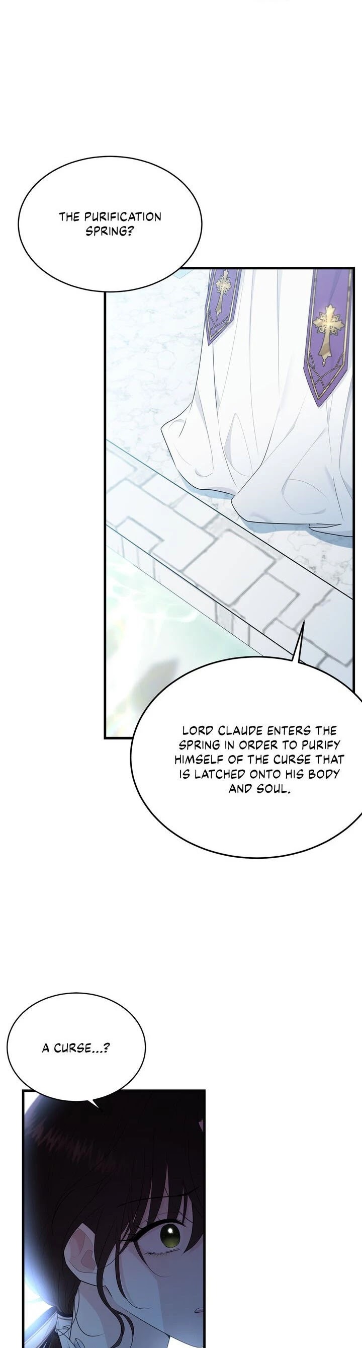The Young Lady I Served Became a Young Master chapter 57 page 26
